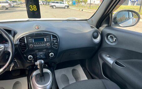 Nissan Juke II, 2011 год, 1 009 000 рублей, 17 фотография