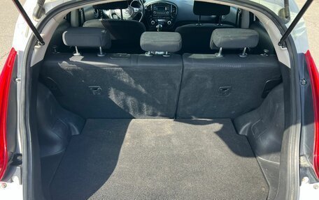 Nissan Juke II, 2011 год, 1 009 000 рублей, 12 фотография
