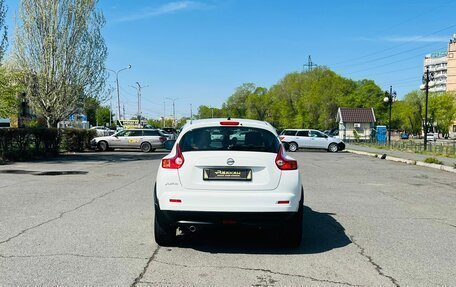 Nissan Juke II, 2011 год, 1 009 000 рублей, 7 фотография