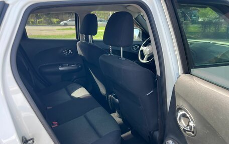 Nissan Juke II, 2011 год, 1 009 000 рублей, 13 фотография