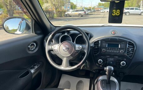 Nissan Juke II, 2011 год, 1 009 000 рублей, 16 фотография