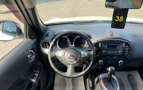 Nissan Juke II, 2011 год, 1 009 000 рублей, 18 фотография