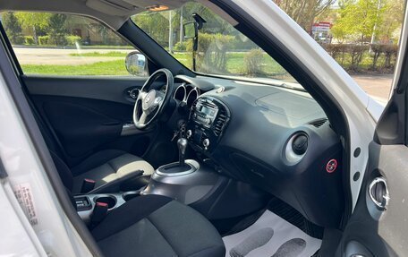 Nissan Juke II, 2011 год, 1 009 000 рублей, 14 фотография