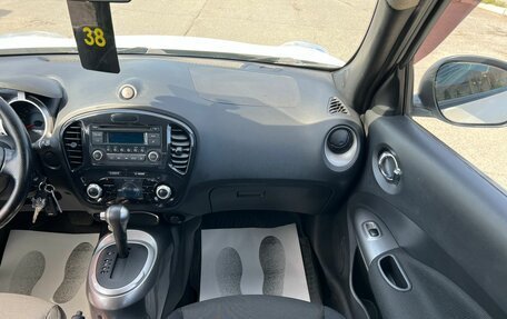 Nissan Juke II, 2011 год, 1 009 000 рублей, 19 фотография