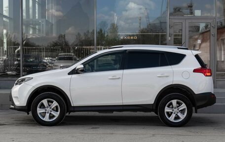 Toyota RAV4, 2013 год, 2 150 000 рублей, 8 фотография