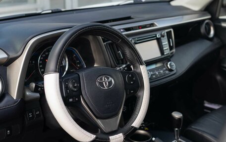 Toyota RAV4, 2013 год, 2 150 000 рублей, 11 фотография