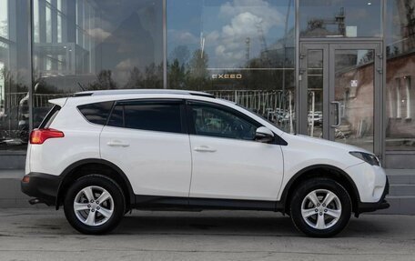 Toyota RAV4, 2013 год, 2 150 000 рублей, 4 фотография