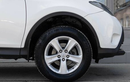 Toyota RAV4, 2013 год, 2 150 000 рублей, 9 фотография