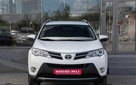 Toyota RAV4, 2013 год, 2 150 000 рублей, 2 фотография