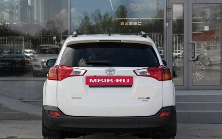 Toyota RAV4, 2013 год, 2 150 000 рублей, 6 фотография