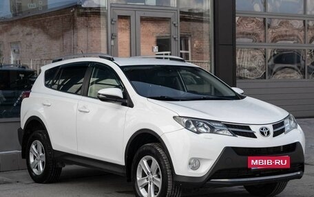 Toyota RAV4, 2013 год, 2 150 000 рублей, 3 фотография
