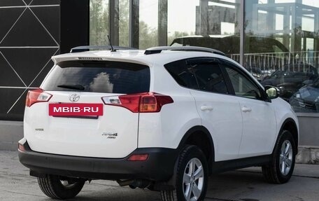 Toyota RAV4, 2013 год, 2 150 000 рублей, 5 фотография