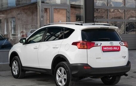 Toyota RAV4, 2013 год, 2 150 000 рублей, 7 фотография
