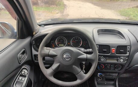 Nissan Almera, 2005 год, 220 000 рублей, 12 фотография