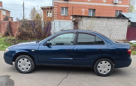 Nissan Almera, 2005 год, 220 000 рублей, 4 фотография