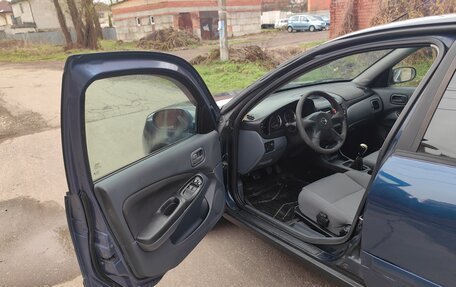 Nissan Almera, 2005 год, 220 000 рублей, 10 фотография