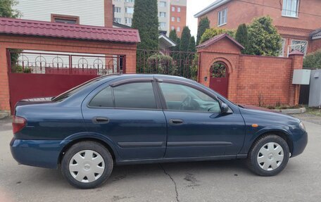 Nissan Almera, 2005 год, 220 000 рублей, 9 фотография