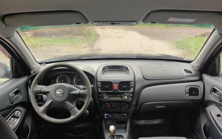 Nissan Almera, 2005 год, 220 000 рублей, 13 фотография