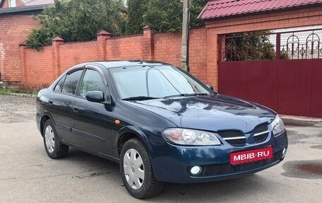 Nissan Almera, 2005 год, 220 000 рублей, 1 фотография