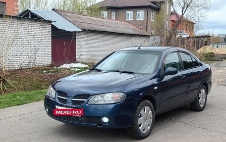 Nissan Almera, 2005 год, 220 000 рублей, 3 фотография