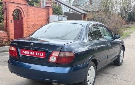 Nissan Almera, 2005 год, 220 000 рублей, 8 фотография