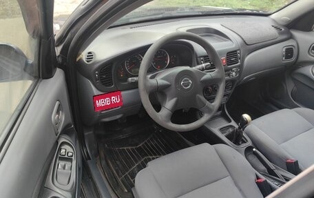 Nissan Almera, 2005 год, 220 000 рублей, 11 фотография