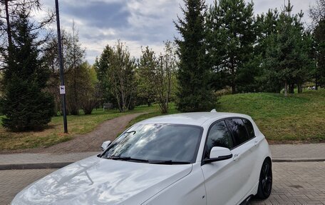 BMW 1 серия, 2012 год, 1 450 000 рублей, 1 фотография
