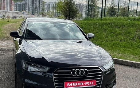 Audi A6, 2016 год, 2 475 555 рублей, 1 фотография