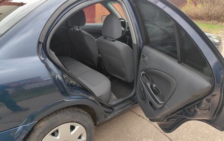 Nissan Almera, 2005 год, 220 000 рублей, 17 фотография
