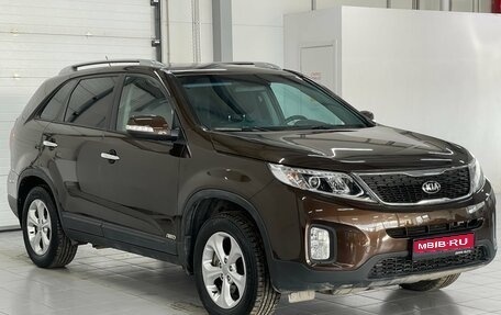 KIA Sorento II рестайлинг, 2016 год, 1 859 000 рублей, 1 фотография