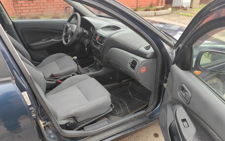 Nissan Almera, 2005 год, 220 000 рублей, 19 фотография