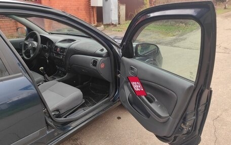 Nissan Almera, 2005 год, 220 000 рублей, 18 фотография