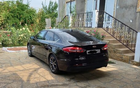 Ford Fusion (North America) II, 2019 год, 2 000 000 рублей, 2 фотография