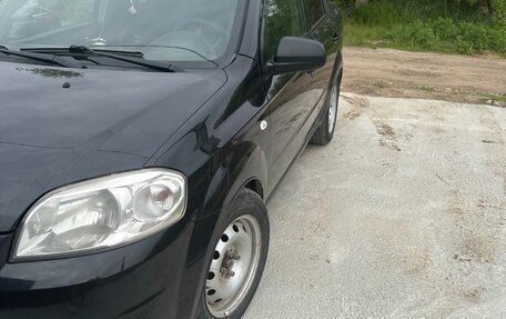 Chevrolet Aveo III, 2011 год, 465 000 рублей, 5 фотография