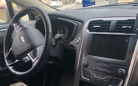 Ford Fusion (North America) II, 2019 год, 2 000 000 рублей, 4 фотография