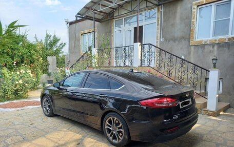 Ford Fusion (North America) II, 2019 год, 2 000 000 рублей, 3 фотография