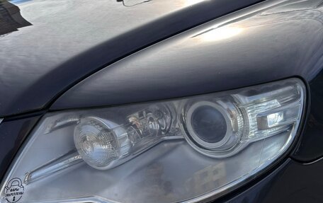 Volkswagen Touareg III, 2007 год, 870 000 рублей, 2 фотография