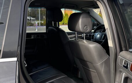 Volkswagen Touareg III, 2007 год, 870 000 рублей, 11 фотография
