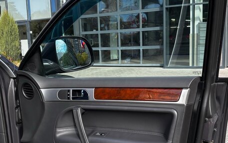 Volkswagen Touareg III, 2007 год, 870 000 рублей, 10 фотография