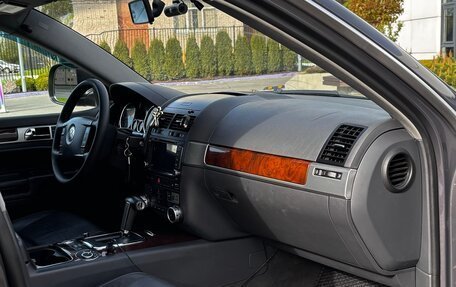 Volkswagen Touareg III, 2007 год, 870 000 рублей, 9 фотография