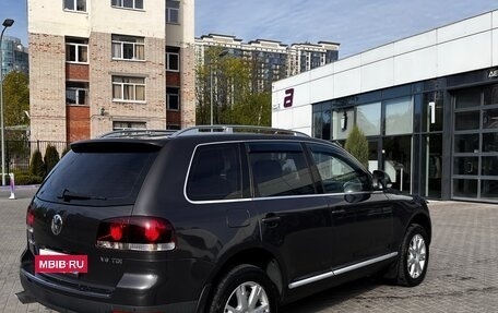 Volkswagen Touareg III, 2007 год, 870 000 рублей, 4 фотография