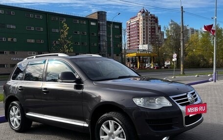 Volkswagen Touareg III, 2007 год, 870 000 рублей, 3 фотография