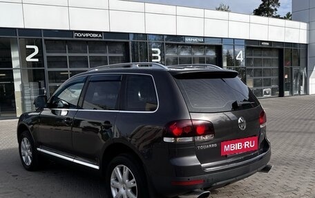 Volkswagen Touareg III, 2007 год, 870 000 рублей, 6 фотография