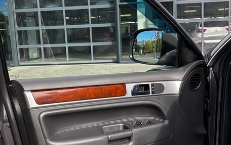 Volkswagen Touareg III, 2007 год, 870 000 рублей, 14 фотография