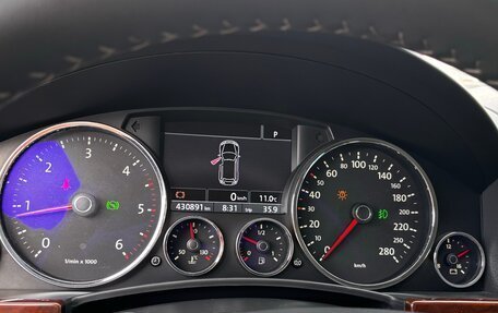 Volkswagen Touareg III, 2007 год, 870 000 рублей, 15 фотография