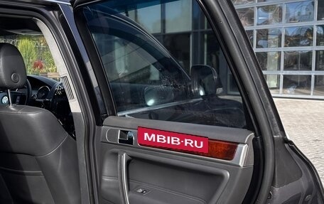 Volkswagen Touareg III, 2007 год, 870 000 рублей, 12 фотография
