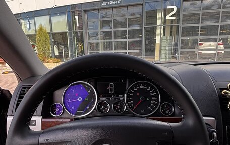 Volkswagen Touareg III, 2007 год, 870 000 рублей, 17 фотография