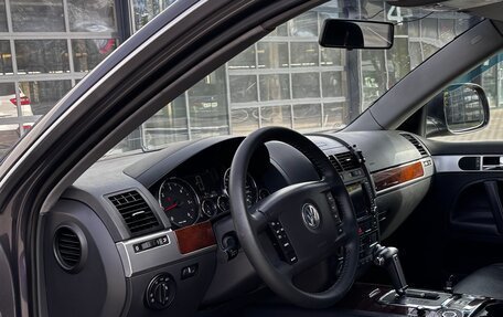 Volkswagen Touareg III, 2007 год, 870 000 рублей, 13 фотография