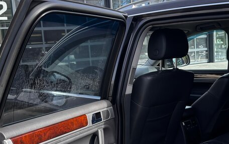 Volkswagen Touareg III, 2007 год, 870 000 рублей, 18 фотография
