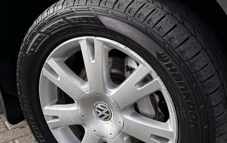 Volkswagen Touareg III, 2007 год, 870 000 рублей, 27 фотография